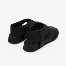 Camper Black Sandals Womens - Atonik Online Ireland | ZNDPR2875